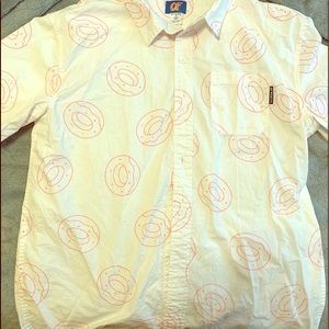 ODD FUTURE Button up